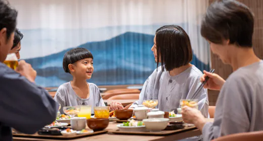 【スタンダードプラン】アクティビティと温泉を愉しむ快適ステイ < ビュッフェ 夕朝食付 >