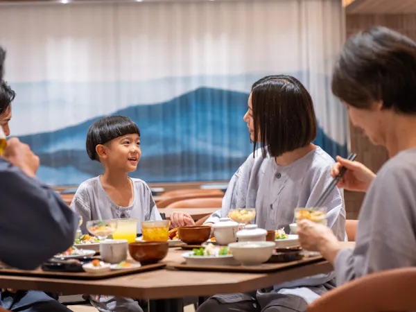 【スタンダードプラン】アクティビティと温泉を愉しむ快適ステイ < ビュッフェ 夕朝食付 >