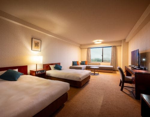 西館  ツイン《 旧館 》【禁煙】