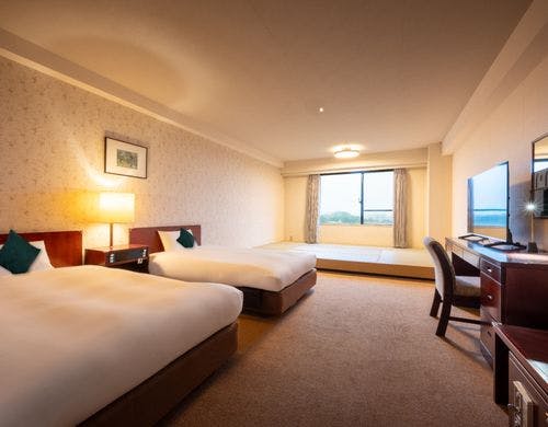 西館 和洋室 《 旧館 》【禁煙】