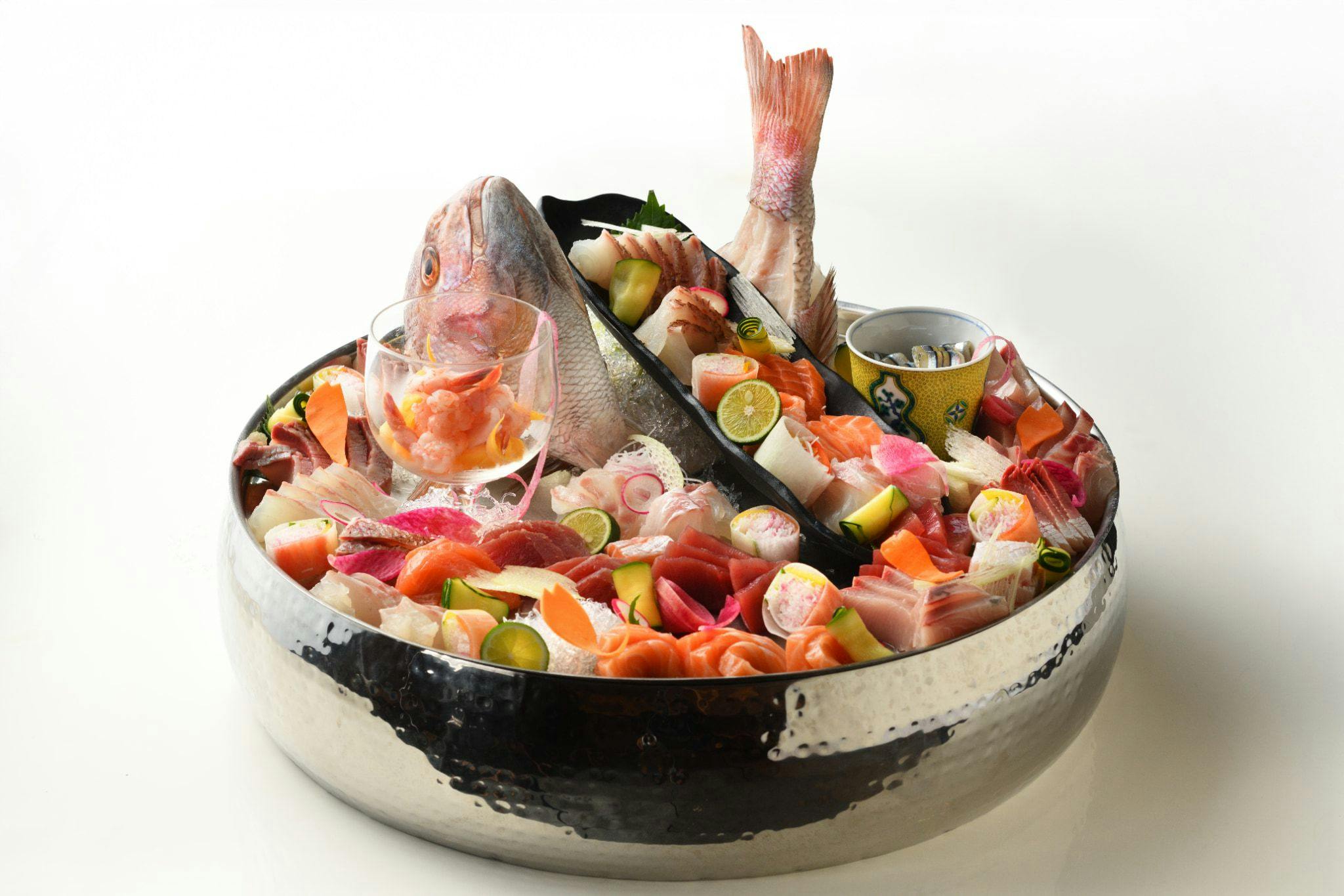 บุฟเฟต์ (อาหารเย็น)