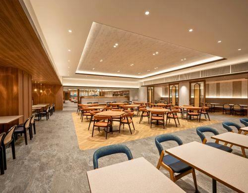 レストラン「ALL DAY DINING THE PULSE」