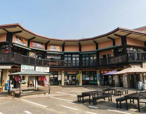 霧島温泉市場