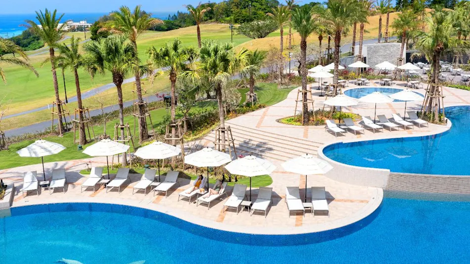PGM Hotel Resort Okinawa