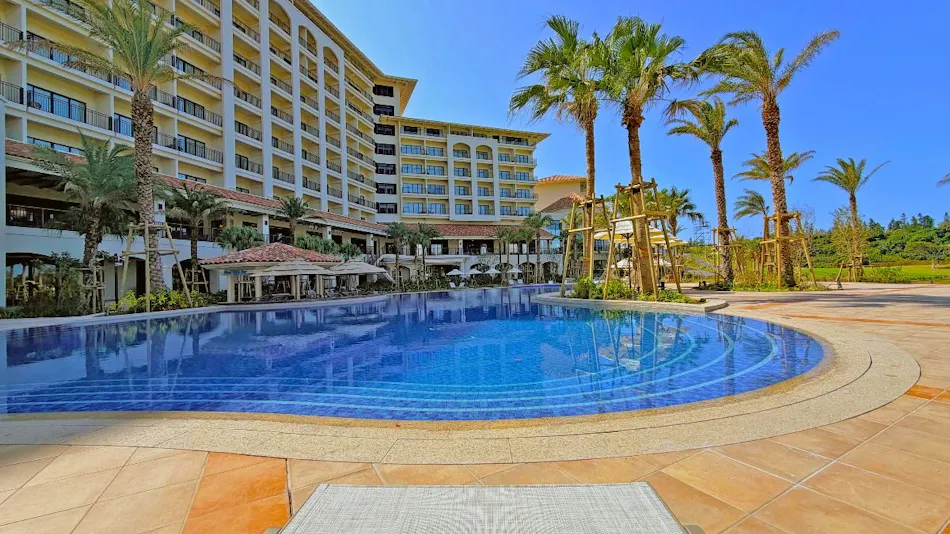 PGM Hotel Resort Okinawa