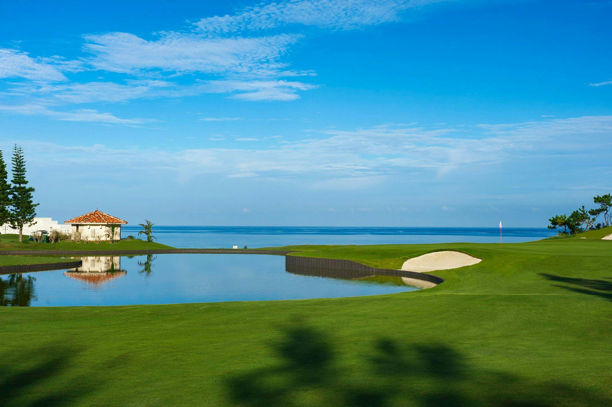 『PGMゴルフリゾート沖縄』