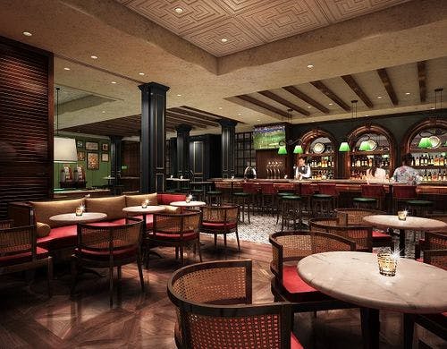 選ばれた夜にふさわしい静かに酔える隠れ家