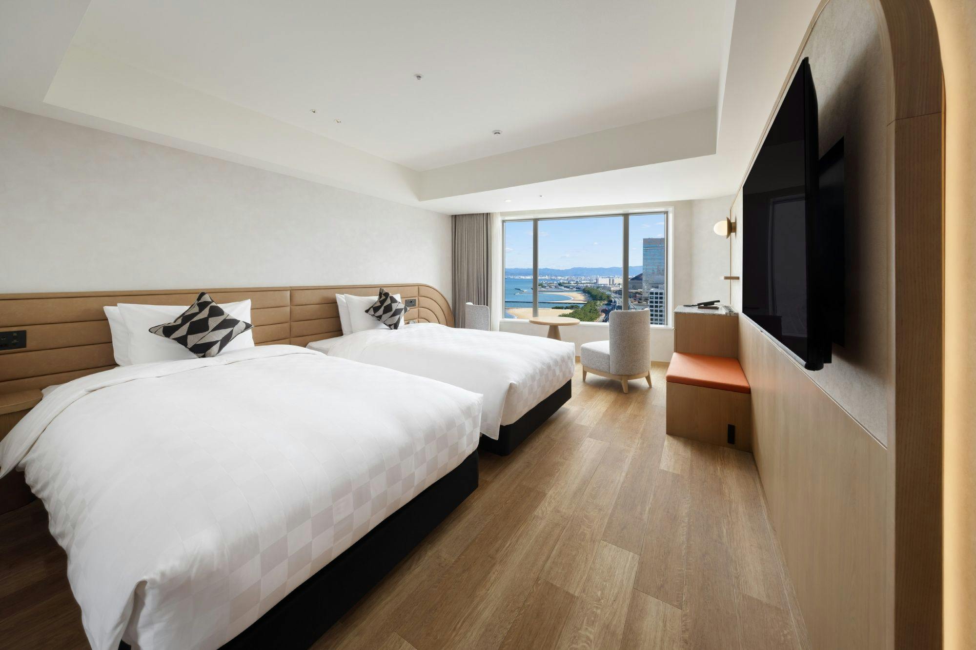 Fukuoka Prince Hotel Momochihama