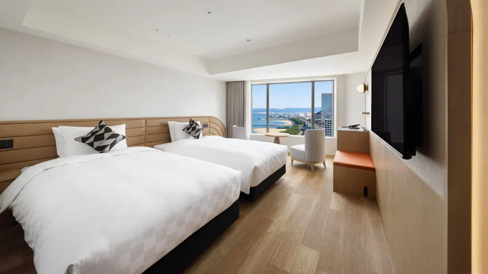 Fukuoka Prince Hotel Momochihama