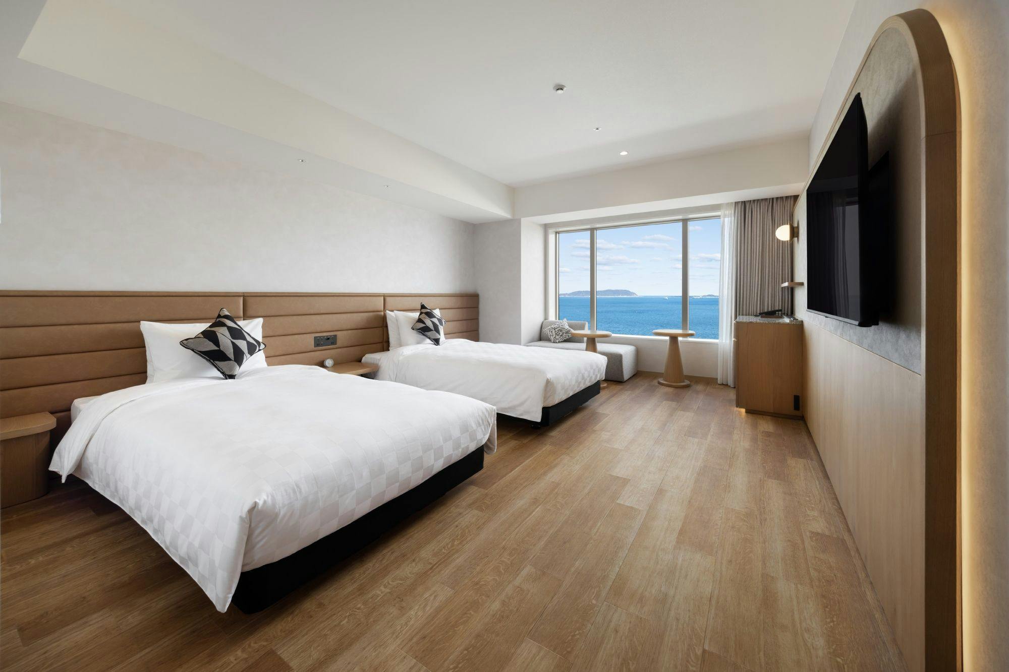 Fukuoka Prince Hotel Momochihama