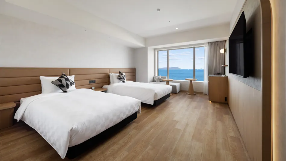 Fukuoka Prince Hotel Momochihama