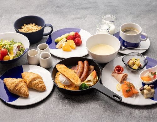 朝食イメージ