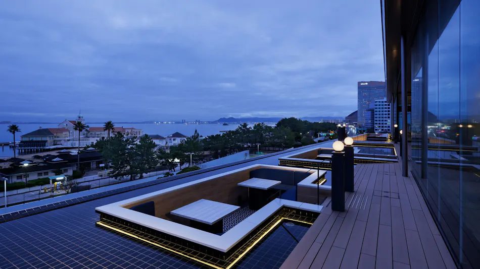 Fukuoka Prince Hotel Momochihama