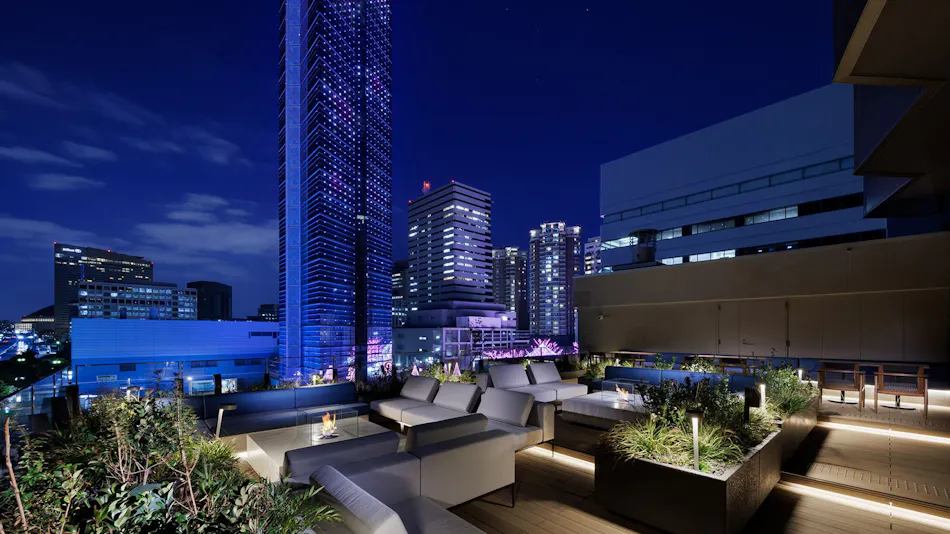 Fukuoka Prince Hotel Momochihama
