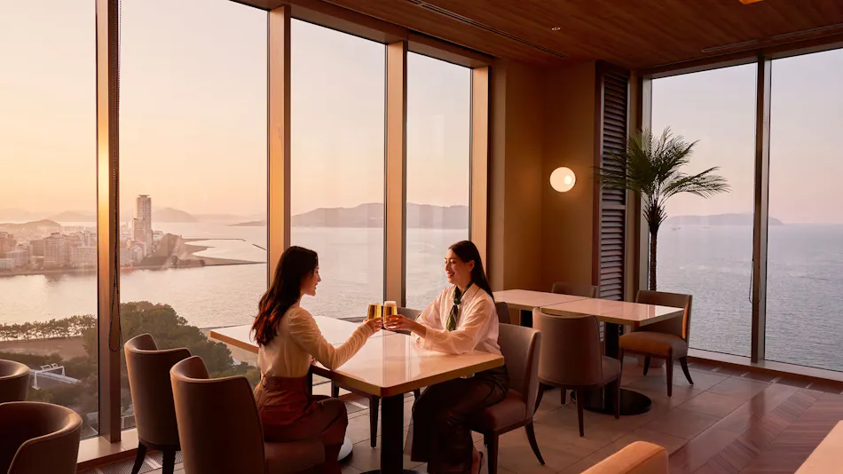 Fukuoka Prince Hotel Momochihama