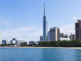 福岡プリンスホテル　ももち浜 施設全景