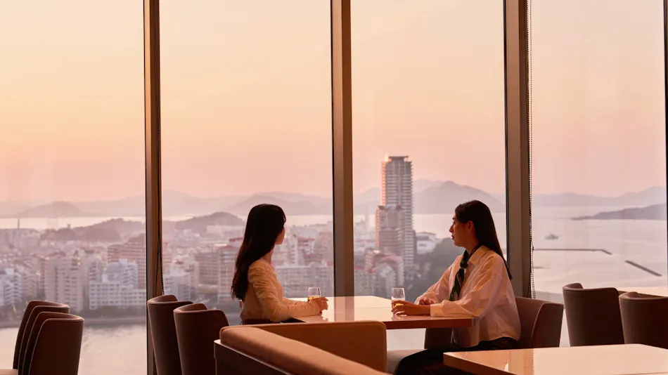 Fukuoka Prince Hotel Momochihama