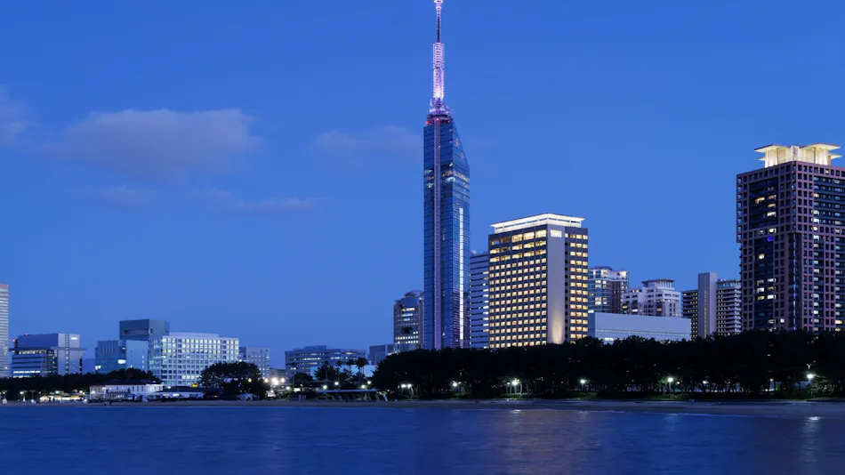 Fukuoka Prince Hotel Momochihama