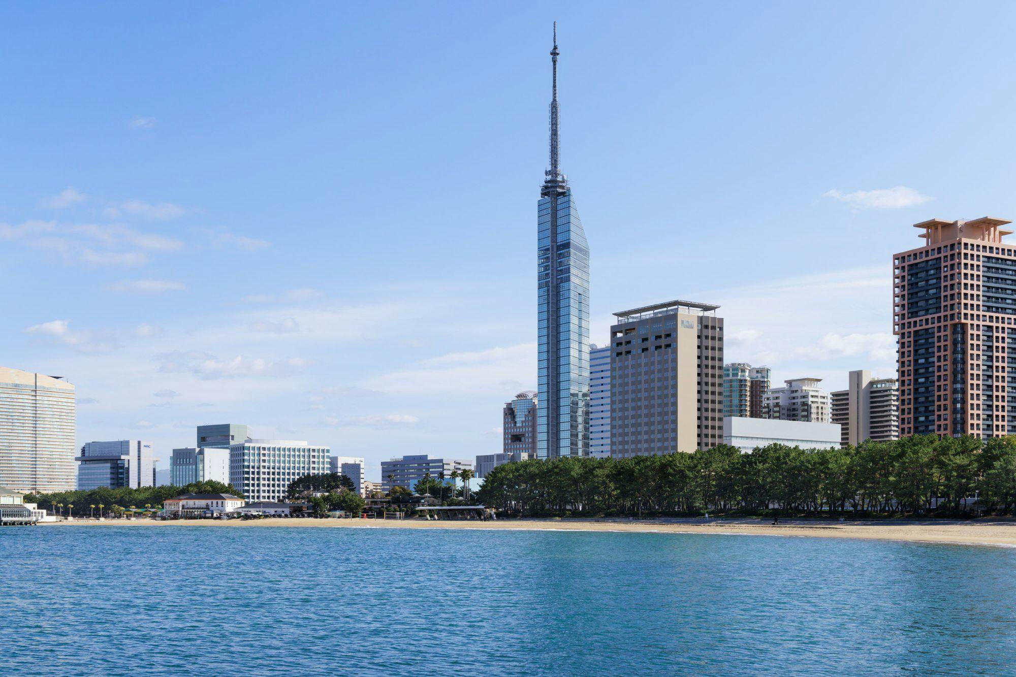 福岡プリンスホテル ももち浜