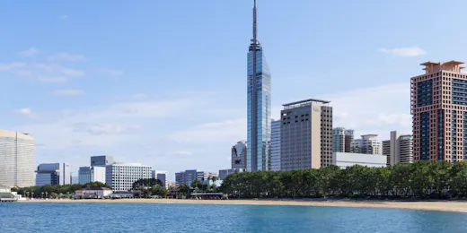 福岡プリンスホテル ももち浜