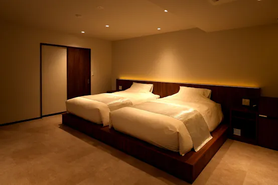 【ガーデンビュールーム】