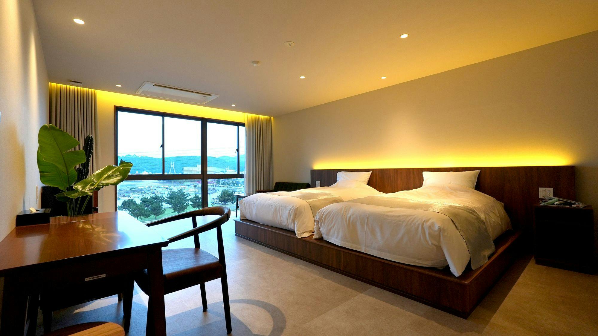 【オーシャンスイート】