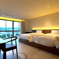 【オーシャンスイート】