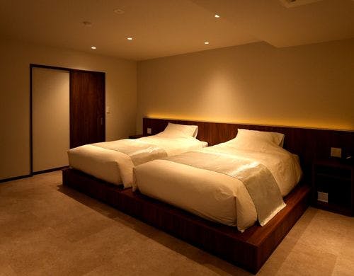 【ガーデンビュールーム】