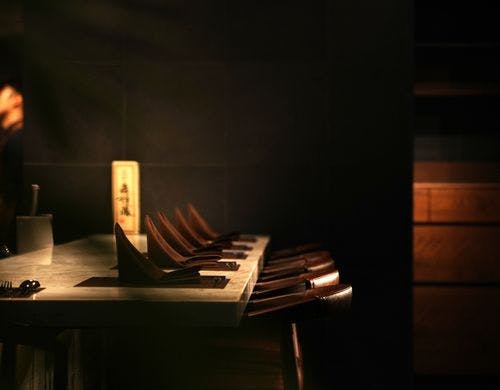 【レストラン】