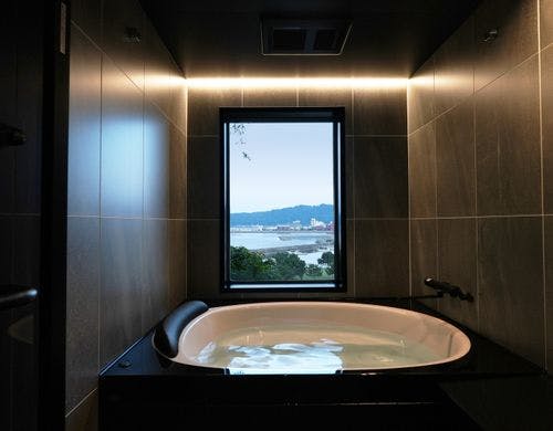 【オーシャンスイート】