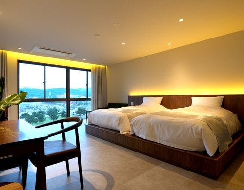 【オーシャンスイート】