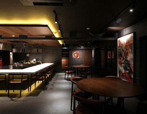 【レストラン】