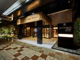 アンカード・バイ・リーガ　大阪なんば（リーガロイヤルホテルズ）&nbsp;施設全景