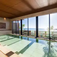 Sand Spa: Large Public Bath