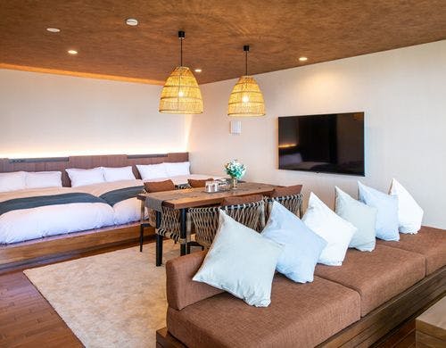 トリプルルーム