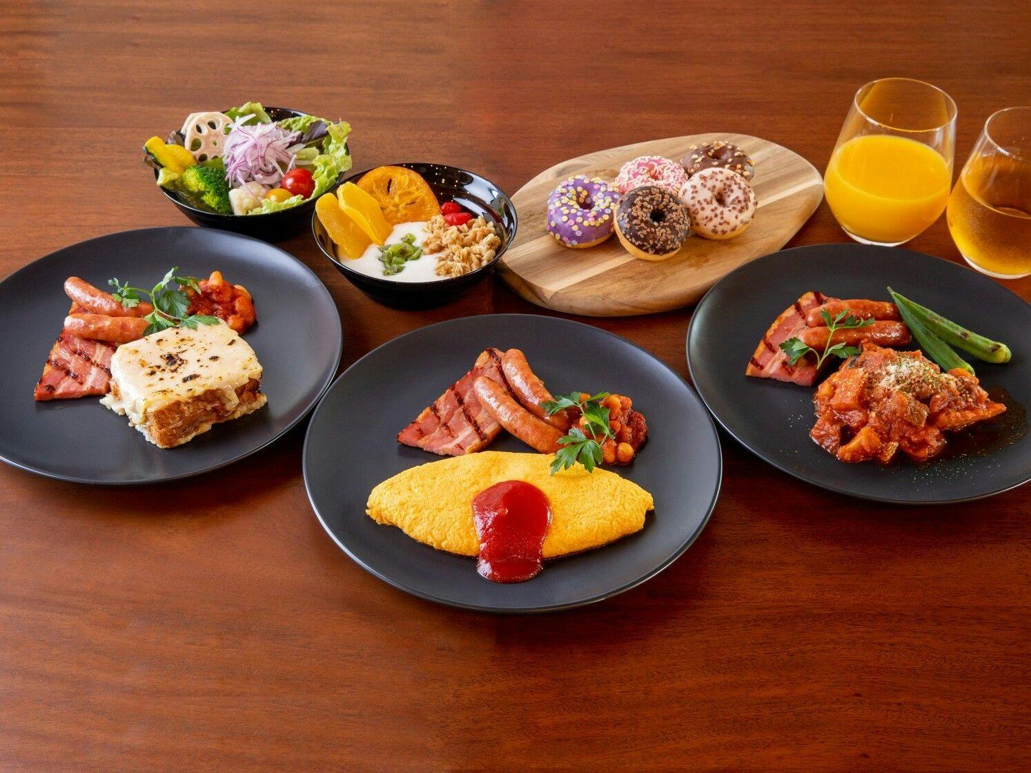 Breakfast (Image for reference)