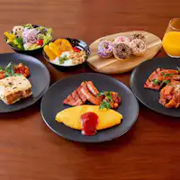 Breakfast (Image for reference)