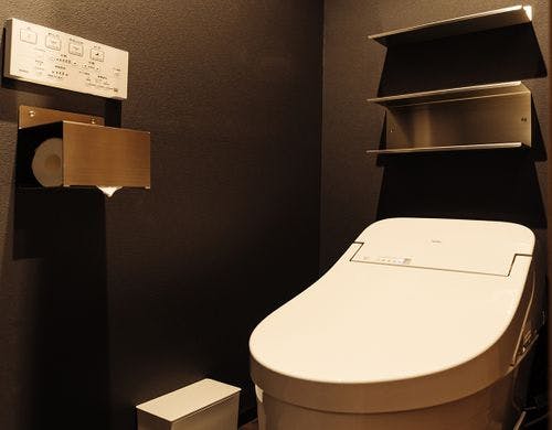 スタンダードダブル　トイレ