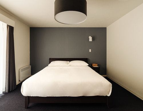 落ち着きのあるシックなスーペリアダブル