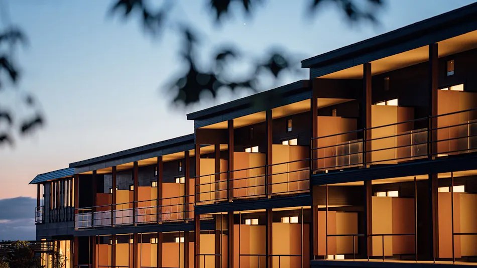 Lanshan Hotel