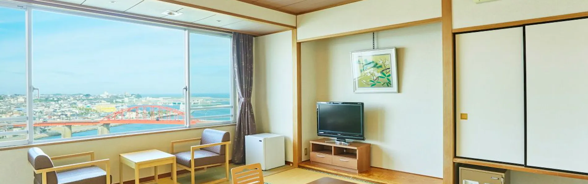 亀の井ホテル 大洗
