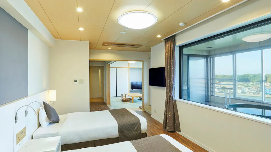 Kamenoi Hotel Oarai