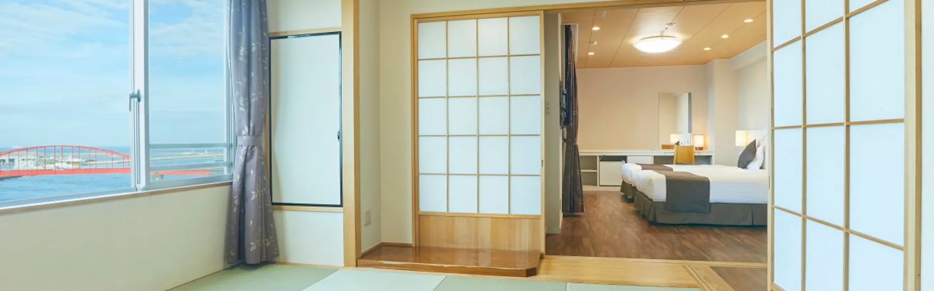 亀の井ホテル 大洗