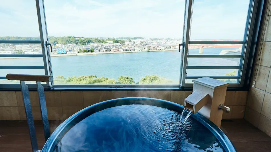 Kamenoi Hotel Oarai