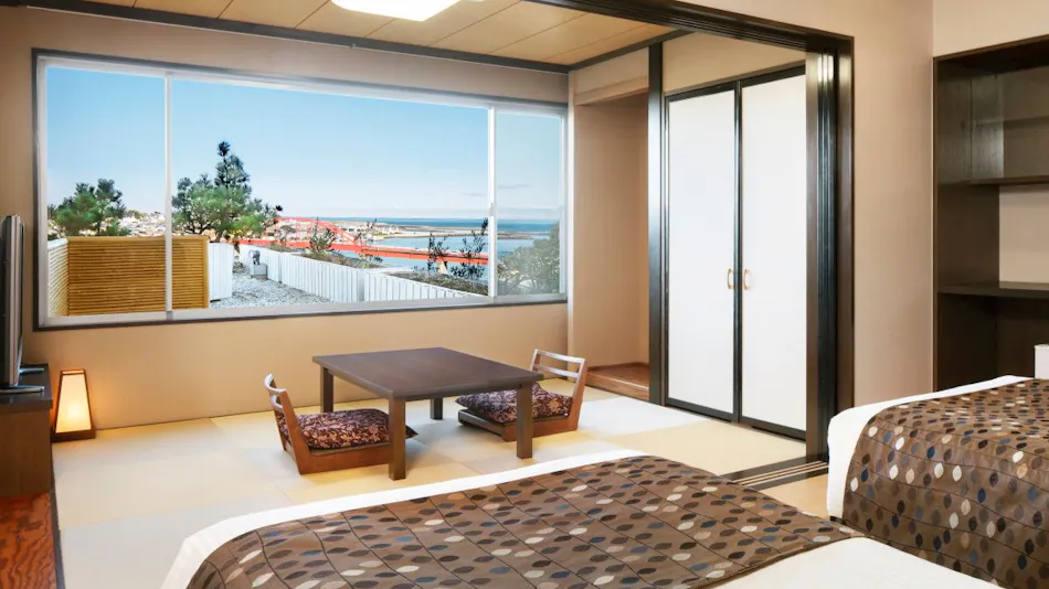 Kamenoi Hotel Oarai