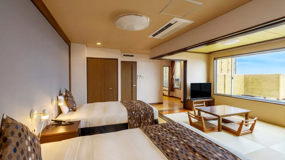 Kamenoi Hotel Oarai