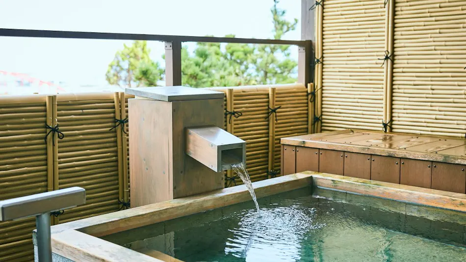 Kamenoi Hotel Oarai