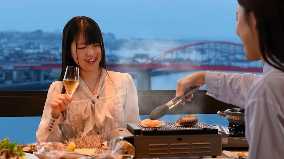 Kamenoi Hotel Oarai