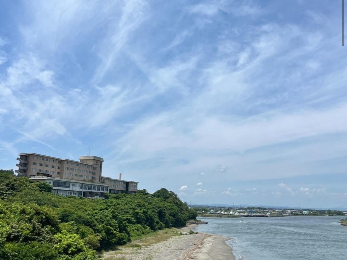 亀の井ホテル 大洗