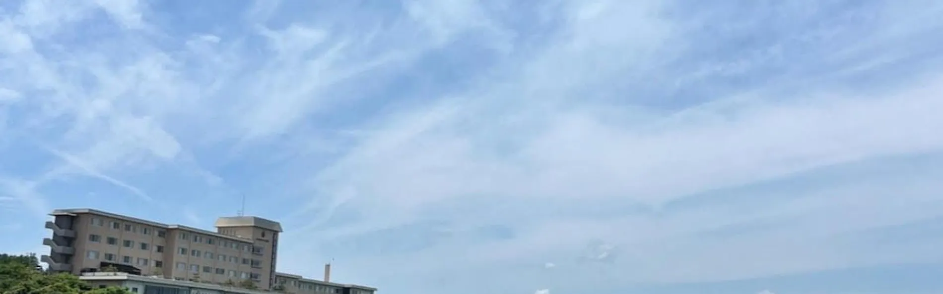 亀の井ホテル 大洗